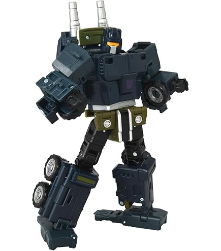 Amazon | ダイアクロン DA-18 ビッグパワードGV 独立遊撃隊 隊員セット